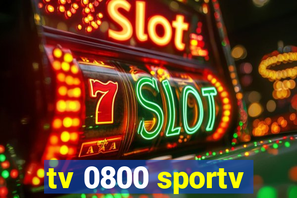 tv 0800 sportv